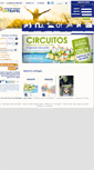 Mobile Screenshot of centraldereservas.cntravel.es